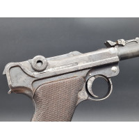Armes Catégorie B PISTOLET  LUGER   P08 ARTILLERIE  DWM  1916  Calibre 9x19 Parabellum - Allemagne première Guerre Mondiale {PRO