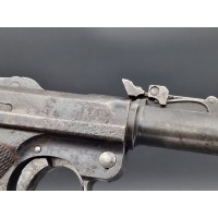 Armes Catégorie B PISTOLET  LUGER   P08 ARTILLERIE  DWM  1916  Calibre 9x19 Parabellum - Allemagne première Guerre Mondiale {PRO