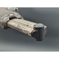 Armes Catégorie B PISTOLET  LUGER   P08 ARTILLERIE  DWM  1916  Calibre 9x19 Parabellum - Allemagne première Guerre Mondiale {PRO
