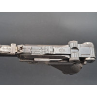 Armes Catégorie B PISTOLET  LUGER   P08 ARTILLERIE  DWM  1916  Calibre 9x19 Parabellum - Allemagne première Guerre Mondiale {PRO