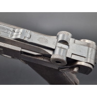 Armes Catégorie B PISTOLET  LUGER   P08 ARTILLERIE  DWM  1916  Calibre 9x19 Parabellum - Allemagne première Guerre Mondiale {PRO