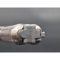 Armes Catégorie B PISTOLET  LUGER   P08 ARTILLERIE  DWM  1916  Calibre 9x19 Parabellum - Allemagne première Guerre Mondiale {PRO
