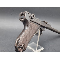 Armes Catégorie B PISTOLET  LUGER   P08 ARTILLERIE  DWM  1916  Calibre 9x19 Parabellum - Allemagne première Guerre Mondiale {PRO