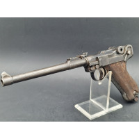 Armes Catégorie B PISTOLET  LUGER   P08 ARTILLERIE  DWM  1917  Calibre 9x19 Parabellum - Allemagne première Guerre Mondiale {PRO