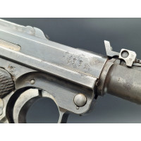 Armes Catégorie B PISTOLET  LUGER   P08 ARTILLERIE  DWM  1917  Calibre 9x19 Parabellum - Allemagne première Guerre Mondiale {PRO