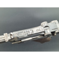 Armes Catégorie B PISTOLET  LUGER   P08 ARTILLERIE  DWM  1917  Calibre 9x19 Parabellum - Allemagne première Guerre Mondiale {PRO