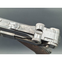 Armes Catégorie B PISTOLET  LUGER   P08 ARTILLERIE  DWM  1917  Calibre 9x19 Parabellum - Allemagne première Guerre Mondiale {PRO