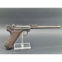 Armes Catégorie B PISTOLET  LUGER   P08 ARTILLERIE  DWM  1917  Calibre 9x19 Parabellum - Allemagne première Guerre Mondiale {PRO