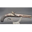 PISTOLET A SILEX DE DUEL GEORGE III par H. NOCK LONDON  vers 1786- 1800  Cal 16.5mm- GB Premier Empire