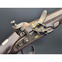 Armes de Poing PISTOLET A SILEX DE DUEL GEORGE III par H. NOCK LONDON  vers 1786- 1800  Cal 16.5mm- GB Premier Empire {PRODUCT_R