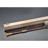 Armes de Poing PISTOLET A SILEX DE DUEL GEORGE III par H. NOCK LONDON  vers 1786- 1800  Cal 16.5mm- GB Premier Empire {PRODUCT_R