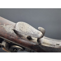 Armes de Poing PISTOLET A SILEX DE DUEL GEORGE III par H. NOCK LONDON  vers 1786- 1800  Cal 16.5mm- GB Premier Empire {PRODUCT_R