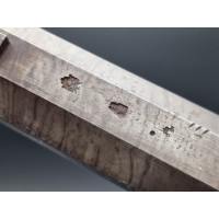 Armes de Poing PISTOLET A SILEX DE DUEL GEORGE III par H. NOCK LONDON  vers 1786- 1800  Cal 16.5mm- GB Premier Empire {PRODUCT_R
