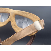 Militaria LUNETTE DE VOL USAAF CAMPAGNE DE FRANCE TYPE CEBE 4000 - US WW2 {PRODUCT_REFERENCE} - 4