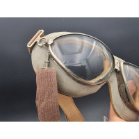 Militaria LUNETTE DE VOL USAAF CAMPAGNE DE FRANCE TYPE CEBE 4000 - US WW2 {PRODUCT_REFERENCE} - 5