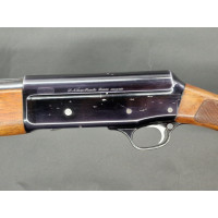 Armes Catégorie C FUSIL CHASSE SEMI AUTO  3 COUPS LUIGI FRANCHI  CALIBRE 12/70 CHOKE REGLABLE  ITALIE XXè {PRODUCT_REFERENCE} - 