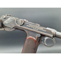 Catalogue Magasin PISTOLET C-93 BORCHARDT 1893 Second Modèle DWM Calibre 7.65 mm Borchardt C93 - Allemagne XIXè {PRODUCT_REFEREN