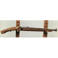 Armes Longues IMPOSANT FUSIL TEPPO JAPONAIS A MECHE DIT CANON A MAIN - JAPON PERIODE EDO XIXè {PRODUCT_REFERENCE} - 1