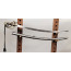 SABRE DE CAVALERIE LEGERE modèle de l' AN XI Mre Klingenthal daté 1813 - FRANCE PREMIER EMPIRE