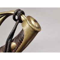 Armes Blanches SABRE DE CAVALERIE LEGERE modèle de l' AN XI Mre Klingenthal daté 1813 - FRANCE PREMIER EMPIRE {PRODUCT_REFERENCE