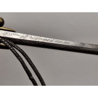 Armes Blanches SABRE DE CAVALERIE LEGERE modèle de l' AN XI Mre Klingenthal daté 1813 - FRANCE PREMIER EMPIRE {PRODUCT_REFERENCE