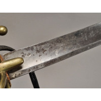Armes Blanches SABRE DE CAVALERIE LEGERE modèle de l' AN XI Mre Klingenthal daté 1813 - FRANCE PREMIER EMPIRE {PRODUCT_REFERENCE