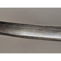Armes Blanches SABRE DE CAVALERIE LEGERE modèle de l' AN XI Mre Klingenthal daté 1813 - FRANCE PREMIER EMPIRE {PRODUCT_REFERENCE