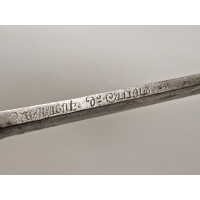 Armes Blanches REGIMENT D'ARTOIS SABRE FORTE EPEE DE DRAGON MODELE REGLEMENTAIRE DE 1767 - FRANCE Ancienne Monarchie {PRODUCT_RE