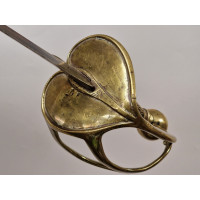 Armes Blanches REGIMENT D'ARTOIS SABRE FORTE EPEE DE DRAGON MODELE REGLEMENTAIRE DE 1767 - FRANCE Ancienne Monarchie {PRODUCT_RE