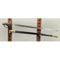 Armes Blanches SABRE DE CAVALERIE DE LIGNE DES DRAGONS, CUIRASSIERS ET CARABINIERS MODELE 1783 à 1801 KLINGENTHAL - FRANCE DIREC