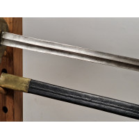 Armes Blanches SABRE DE CAVALERIE DE LIGNE DES DRAGONS, CUIRASSIERS ET CARABINIERS MODELE 1783 à 1801 KLINGENTHAL - FRANCE DIREC