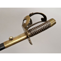 Armes Blanches SABRE DE CAVALERIE DE LIGNE DES DRAGONS, CUIRASSIERS ET CARABINIERS MODELE 1783 à 1801 KLINGENTHAL - FRANCE DIREC