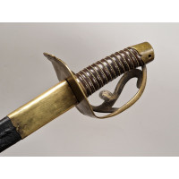 Armes Blanches SABRE DE CAVALERIE DE LIGNE DES DRAGONS, CUIRASSIERS ET CARABINIERS MODELE 1783 à 1801 KLINGENTHAL - FRANCE DIREC