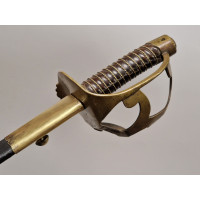 Armes Blanches SABRE DE CAVALERIE DE LIGNE DES DRAGONS, CUIRASSIERS ET CARABINIERS MODELE 1783 à 1801 KLINGENTHAL - FRANCE DIREC