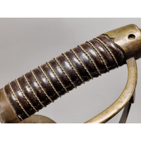Armes Blanches SABRE DE CAVALERIE DE LIGNE DES DRAGONS, CUIRASSIERS ET CARABINIERS MODELE 1783 à 1801 KLINGENTHAL - FRANCE DIREC