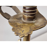 Armes Blanches SABRE DE CAVALERIE DE LIGNE DES DRAGONS, CUIRASSIERS ET CARABINIERS MODELE 1783 à 1801 KLINGENTHAL - FRANCE DIREC