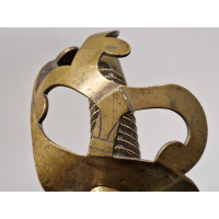 Armes Blanches SABRE DE CAVALERIE DE LIGNE DES DRAGONS, CUIRASSIERS ET CARABINIERS MODELE 1783 à 1801 KLINGENTHAL - FRANCE DIREC