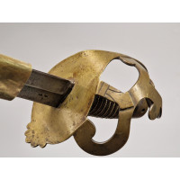 Armes Blanches SABRE DE CAVALERIE DE LIGNE DES DRAGONS, CUIRASSIERS ET CARABINIERS MODELE 1783 à 1801 KLINGENTHAL - FRANCE DIREC