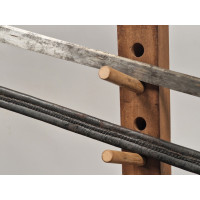 Armes Blanches SABRE DE CAVALERIE ARCO DES CARABINIERS ou GENDARMES MODELE de 1792 à 1801 KLINGENTHAL - FRANCE REVOLUTION DIRECT