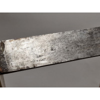 Armes Blanches SABRE DE CAVALERIE ARCO DES CARABINIERS ou GENDARMES MODELE de 1792 à 1801 KLINGENTHAL - FRANCE REVOLUTION DIRECT