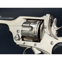 Catalogue Magasin REVOLVER    WEBLEY POCKET MARK III    Calibre 32 Smith & Wesson - GB XIXè {PRODUCT_REFERENCE} - 6