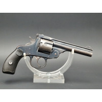 Armes de Poing REVOLVER HARRINGTON RICHARDSON SA.DA Modèle 1896 à Brisure Calibre 38 Smith et Wesson - USA XIXè {PRODUCT_REFEREN