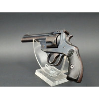 Armes de Poing REVOLVER HARRINGTON RICHARDSON SA.DA Modèle 1896 à Brisure Calibre 38 Smith et Wesson - USA XIXè {PRODUCT_REFEREN