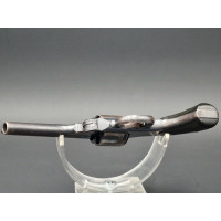 Armes de Poing REVOLVER HARRINGTON RICHARDSON SA.DA Modèle 1896 à Brisure Calibre 38 Smith et Wesson - USA XIXè {PRODUCT_REFEREN