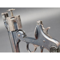 Armes de Poing REVOLVER HARRINGTON RICHARDSON SA.DA Modèle 1896 à Brisure Calibre 38 Smith et Wesson - USA XIXè {PRODUCT_REFEREN