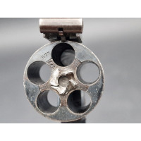 Armes de Poing REVOLVER HARRINGTON RICHARDSON SA.DA Modèle 1896 à Brisure Calibre 38 Smith et Wesson - USA XIXè {PRODUCT_REFEREN