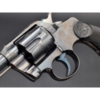 Armes de Poing REVOLVER   COLT 1895   4,5 pouces  38LC  TARDIF VP  CALIBRE 38 LONG COLT 357 -  USA XIXè {PRODUCT_REFERENCE} - 5