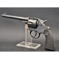 Armes de Poing REVOLVER COLT modèle 1895 New Army Navy  6 Pouces 1906 TARDIF VP Calibre 32/20 32WCF - USA XIXè {PRODUCT_REFERENC