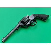 Armes de Poing REVOLVER COLT modèle 1895 New Army & Navy  6 Pouces 1906 TARDIF VP Calibre 32/20 32WCF - USA XIXè {PRODUCT_REFERE