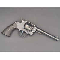 Armes de Poing REVOLVER COLT modèle 1895 New Army Navy  6 Pouces 1906 TARDIF VP Calibre 32/20 32WCF - USA XIXè {PRODUCT_REFERENC